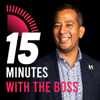 Ed Chung: The 7 year shift, the AI question you need to ask and how to dominate your diary.
