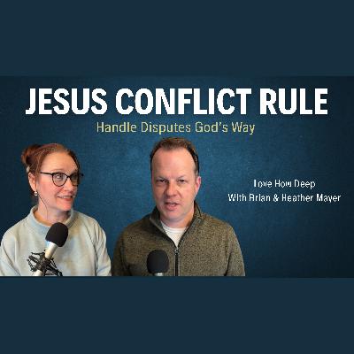 113: Past Issues Are Killing Your Marriage—Here's What Jesus Says 113: Past Issues Are Killing Your Marriage—Here's What Jesus Says