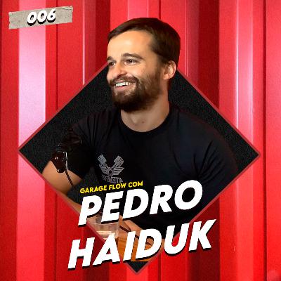 Decoração com peças automotivas com Pedro Haiduk - Garage Flow