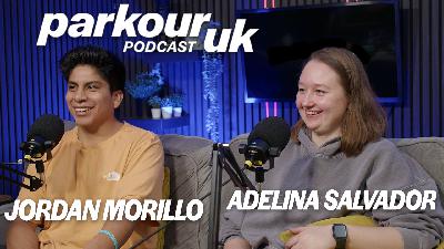 PKUK Pod #8 - Jordan Morillo & Adelina Salvador