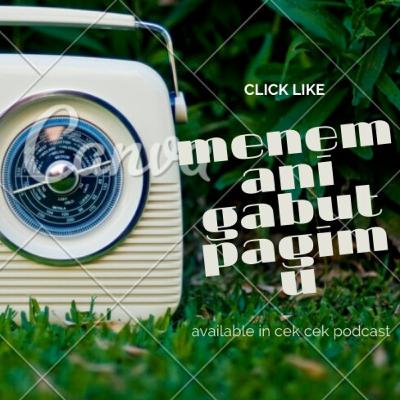 Cek cek Radio (senin 4 mei 2020)