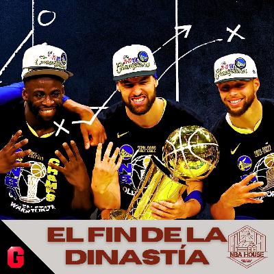 El fin de la dinastía Warriors con el adiós de Klay Thompson #16