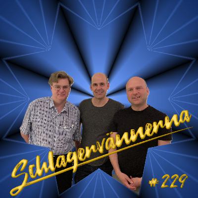 Avsnitt 229: Efter semifinal 2 av Eurovision 2025