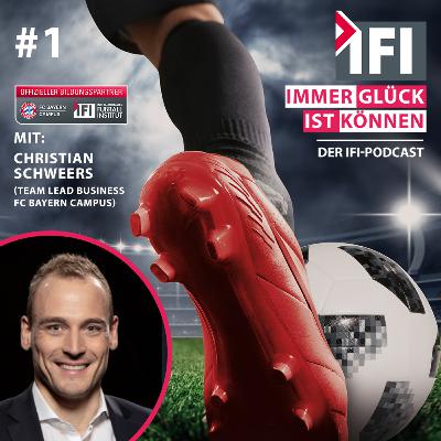 Partner der Besten – Partner des FC Bayern Campus