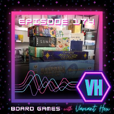 174: Board Game of the Month: April 2025 174: Board Game of the Month: April 2025