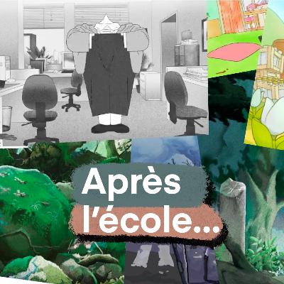 La crise de l'animation (pas de travail après l'école ?) | avec Yoann et Julien