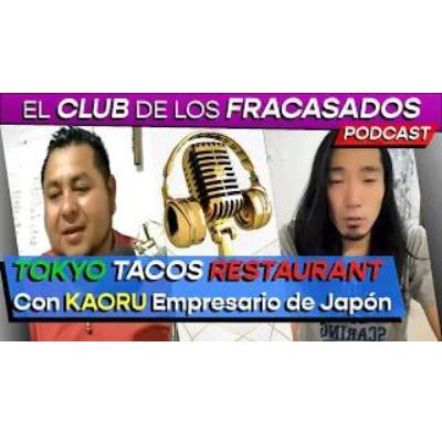 COMO INICIAR UN RESTAURANTE EN MÉXICO SIENDO EXTRANJERO con Kaoru