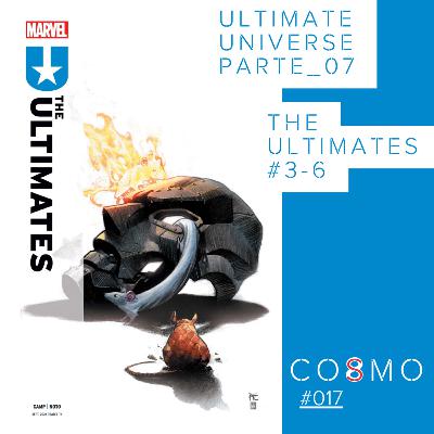 #017 THE ULTIMATES 3-6
