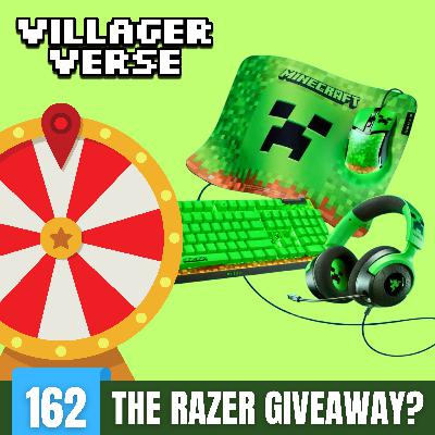 Who will get our Razer Minecraft sets?