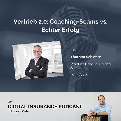 Vertrieb 2.0: Coaching-Scams vs. Echter Erfolg Vertrieb 2.0: Coaching-Scams vs. Echter Erfolg