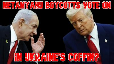 Netanyahu Boycotts Vote on Trump's Gaza Peace Plan Netanyahu Boycotts Vote on Trump's Gaza Peace Plan