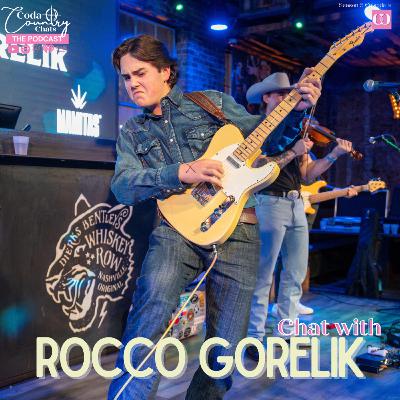Chat with Rocco Gorelik: Coda Country Chats - Season 5, Episode 4