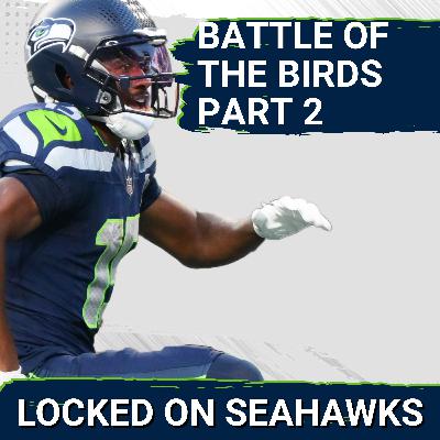 Seahawks, Cardinals Rematch Brings NEW WEAPONS to Battle of the Birds