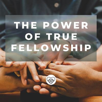 The Power of True Fellowship - Ps Hennie Botha