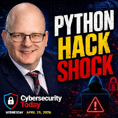 Massive Python Supply Chain Hack, $2.1B Scam Losses, North Korea Targets Crypto Execs Massive Python Supply Chain Hack, $2.1B Scam Losses, North Korea Targets Crypto Execs
