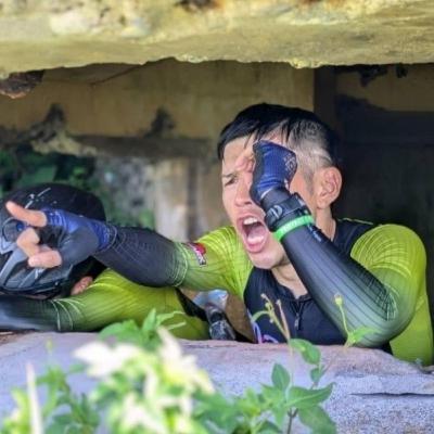 奄美大島のジャングル部長。短期間でサブスリーを達成したゴリラの生態とは？