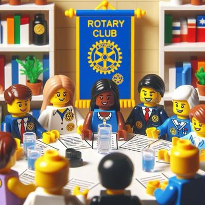 10 questions about Rotary