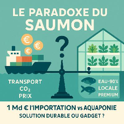 Le Paradoxe du Saumon