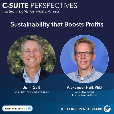 Sustainability that Boosts Profits
