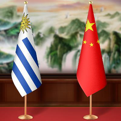 Uruguayan President Orsi kicks off state visit to China