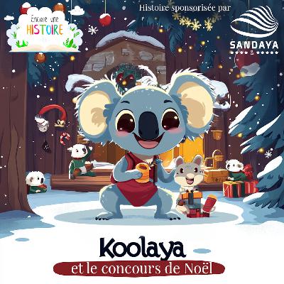 Encore une histoire - Koolaya et le mystère de Noël Encore une histoire - Koolaya et le mystère de Noël