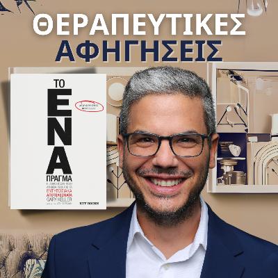 3.To ΕΝΑ Πράγμα (Gary Keller, Jay Papasan, 2012/2017)
