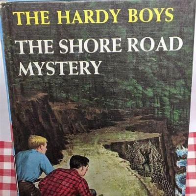 01 - Hardy Boys The Shore Road Mystery by Franklin W  Dixon
