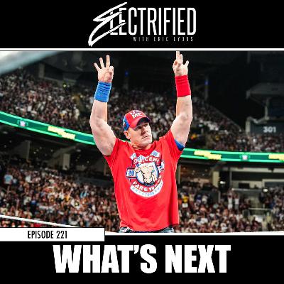 Episode 221: What's Next Episode 221: What's Next