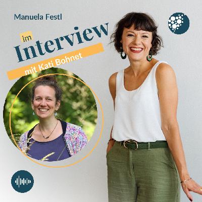 Nervensystem regulieren: Sicherheit finden für dich und dein Kind – Interview mit Kati Bohnet