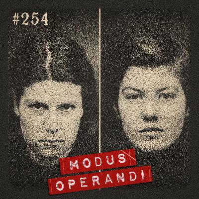 #254 - Almas Gêmeas: as assassinas Juliet Hulme e Pauline Parker