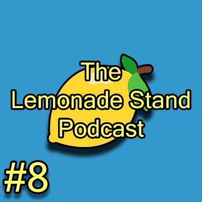 #8 - We're Back and In Person