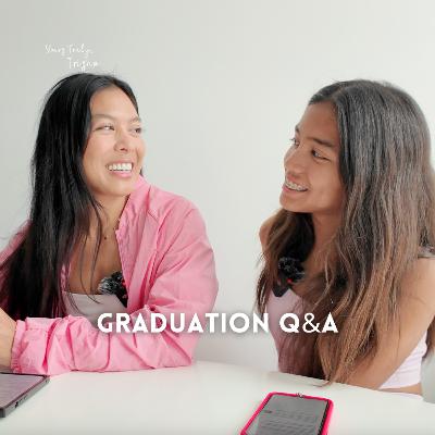 A Heartwarming Graduation Chat ft. Harper