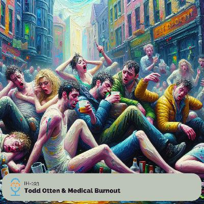 Todd Otten & Medical Burnout
