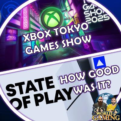 Ep156 Forza Horizon 6, Wolverine And More Revealed - Xbox Tokyo Game Show & State Of Play Analysis