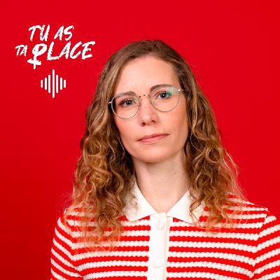 “Je n’allais pas me laisser décourager par quelques a priori.” Mathilde, Soudeuse et animatrice d'équipe