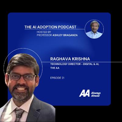 The AA on AI: Is this 120-Year-Old Brand Evolving into a Tech Company?