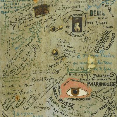 Une histoire d'œil Une histoire d'œil