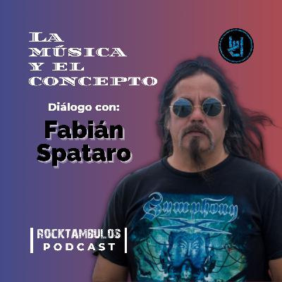 SIN RELOJES: Diálogo con Fabián Spataro (ex HERMÉTICA) SIN RELOJES: Diálogo con Fabián Spataro (ex HERMÉTICA)