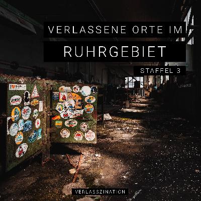 Die kleine Drahtzieherei - Verlassene Orte im Ruhrgebiet Die kleine Drahtzieherei - Verlassene Orte im Ruhrgebiet