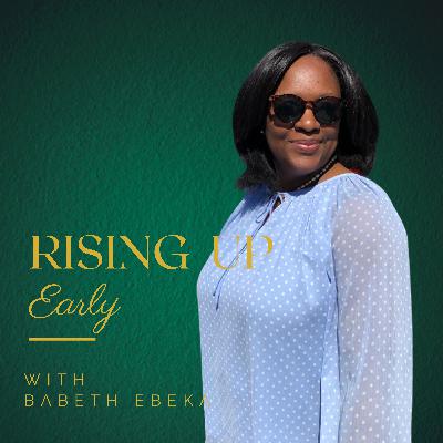 Episode 21. God's Ready to Blow Your Mind Through Prayer Episode 21. God's Ready to Blow Your Mind Through Prayer