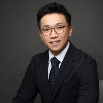 Andy Lau - Web3 Talent in Asia