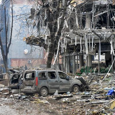 Al menos 12 muertos en un ataque con misiles en el centro de Ucrania