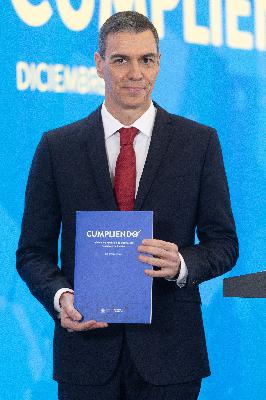 Tertulia: Sánchez sigue adelante