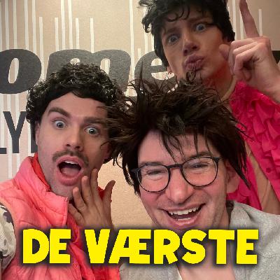 "Børn ødelægger ALT" ft. Chantal Al Arab
