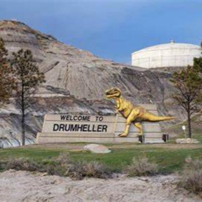 Drumheller, Alberta, Canada Drumheller, Alberta, Canada