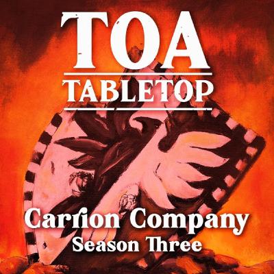 Carrion Company S3 E31 The End
