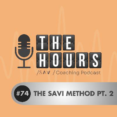 The SAVI Method (Part 2 of 2)