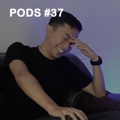Pods #37 Farhan Muzhaffar Rahman Begini Program di Masa Pandemi