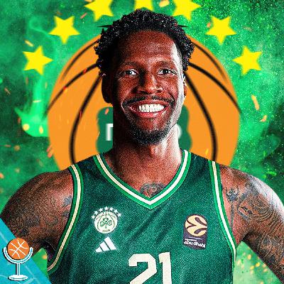 Nigel Hayes-Davis To Panathinaikos Shocked Us!