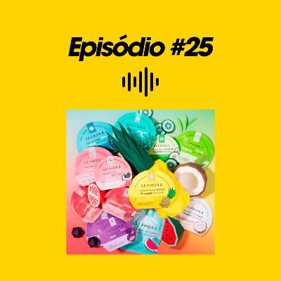 #25 Rotina da noite, depois da praia #25 Rotina da noite, depois da praia